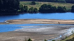 The record breaking heatwave that is gripping northern Europe