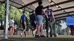 The boys from the banlieues: Where France's World Cup dream began 