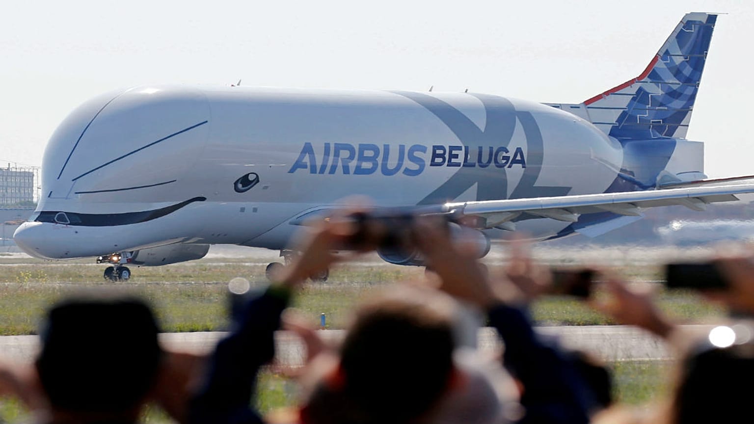 Airbus Beluga XL