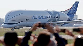 Airbus Beluga XL
