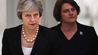 May: Birleşik Krallık içinde hiçbir sınıra izin vermeyeceğiz