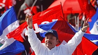 Nicaraguai forradalom