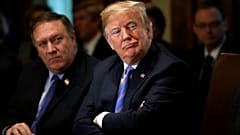 Трамп "с ограниченными возможностями"