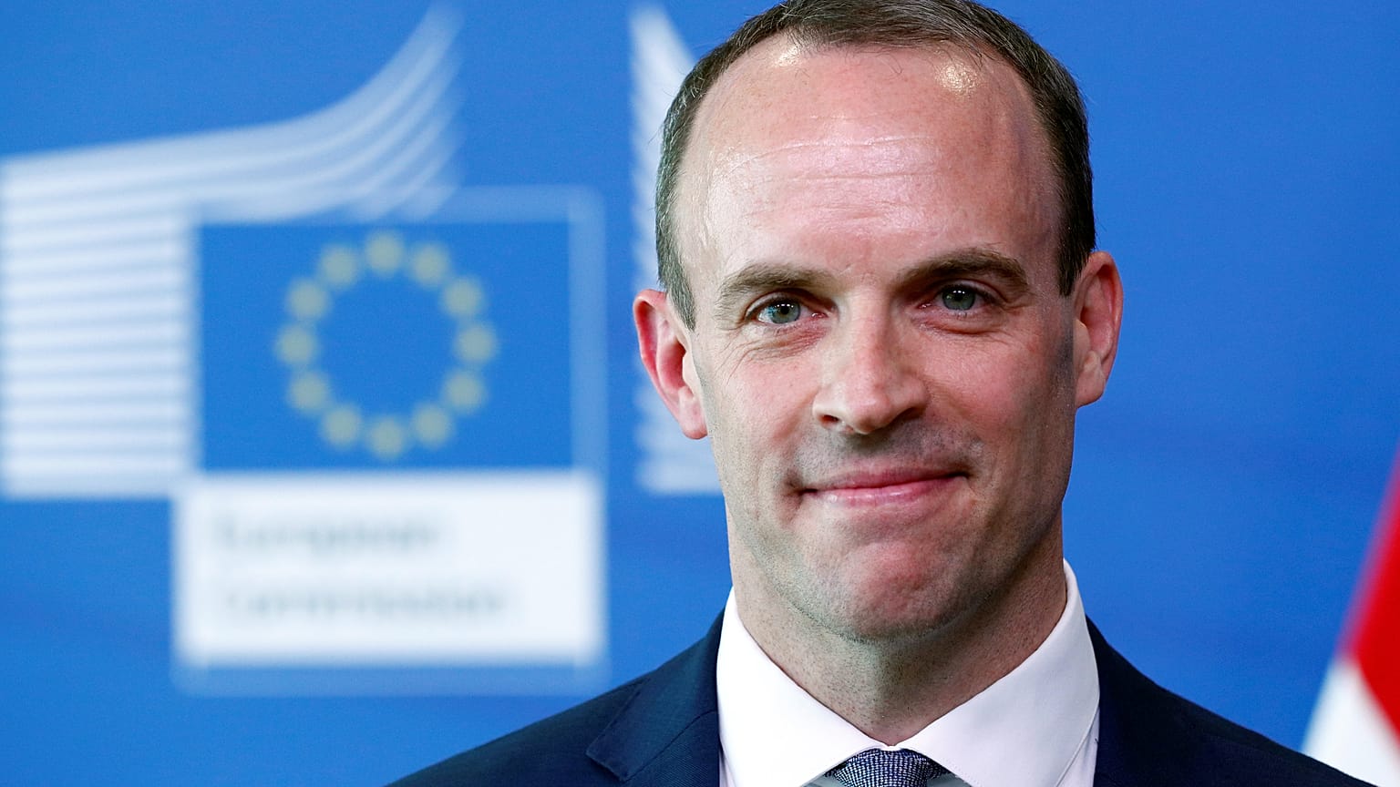 İngiltere Brexit Bakanı Dominic Raab
