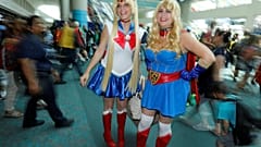 Le Comic-Con, le rendez-vous favori des geeks