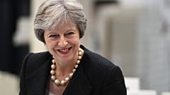 Theresa May