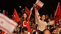 KKTC'de Barış Harekatı'nın 44'üncü yıl dönümü kutlanıyor