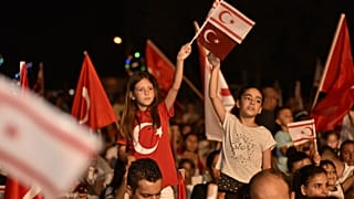 KKTC'de Barış Harekatı'nın 44'üncü yıl dönümü kutlanıyor
