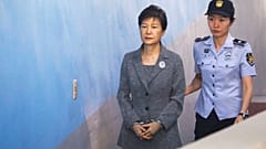 Eski Güney Kore Devlet Başkanı Park Geun-hye