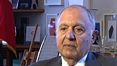 Il ministro degli Affari Europei Paolo Savona indagato per usura bancaria