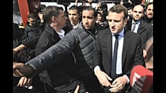 Макрон увольняет Беналлу