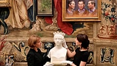 Príncipe Carlos faz curadoria de exposição no Palácio de Buckingham