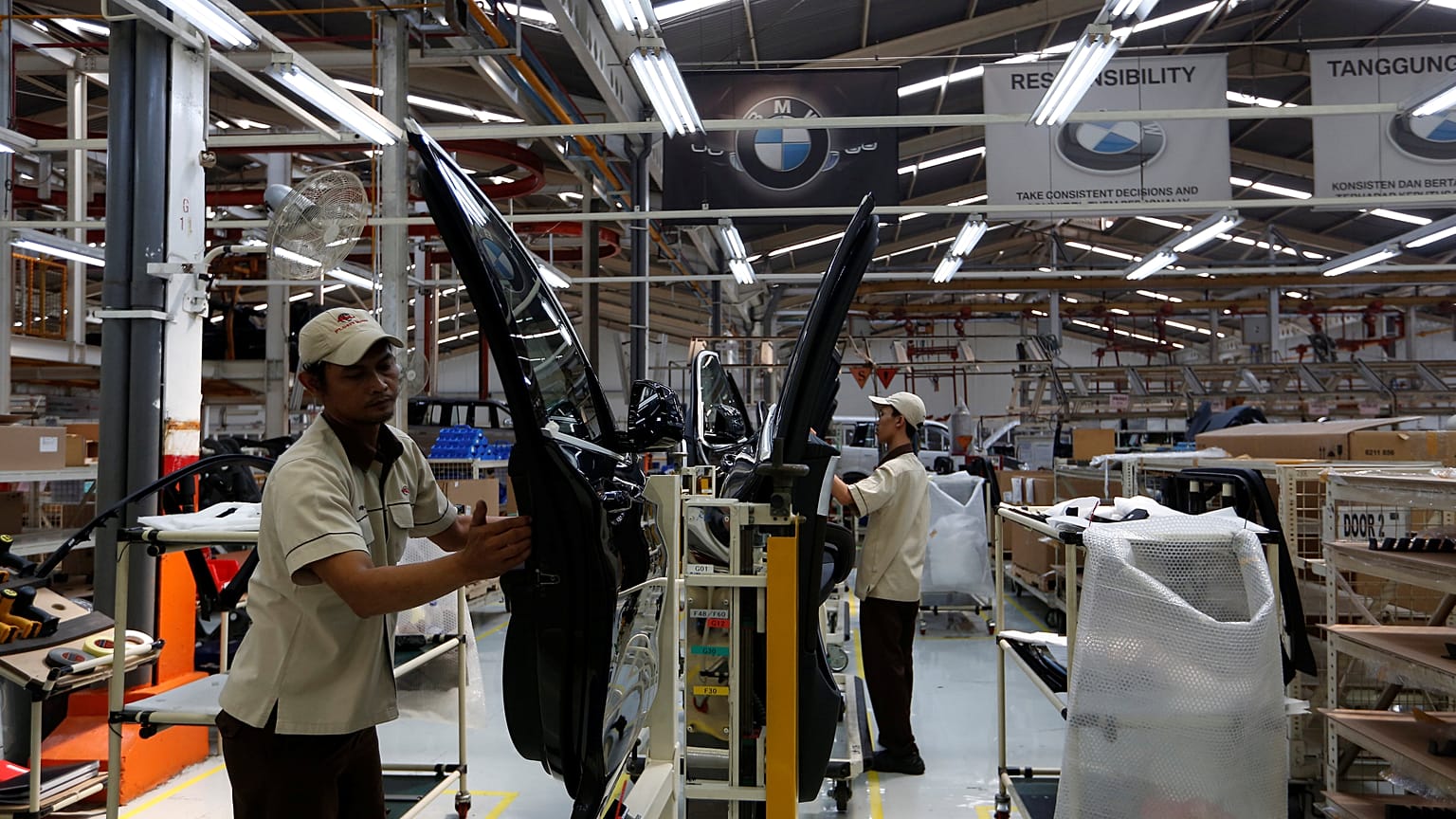 Tarifas sobre comércio automóvel e os empregos no setor 