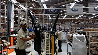 Tarifas sobre comércio automóvel e os empregos no setor 