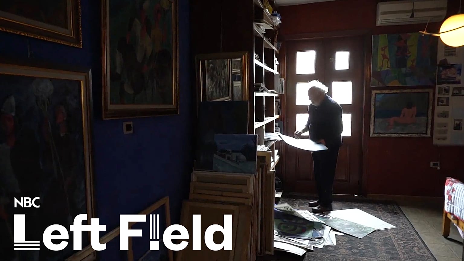 Left Field: Albania's secret police files