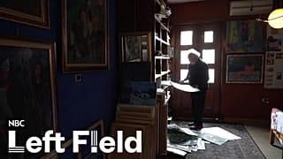 Left Field: Albania's secret police files