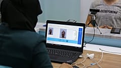 Suriyeli muhalifler Türkiye’nin de yardımıyla yeni kimlik dağıtımına başladı