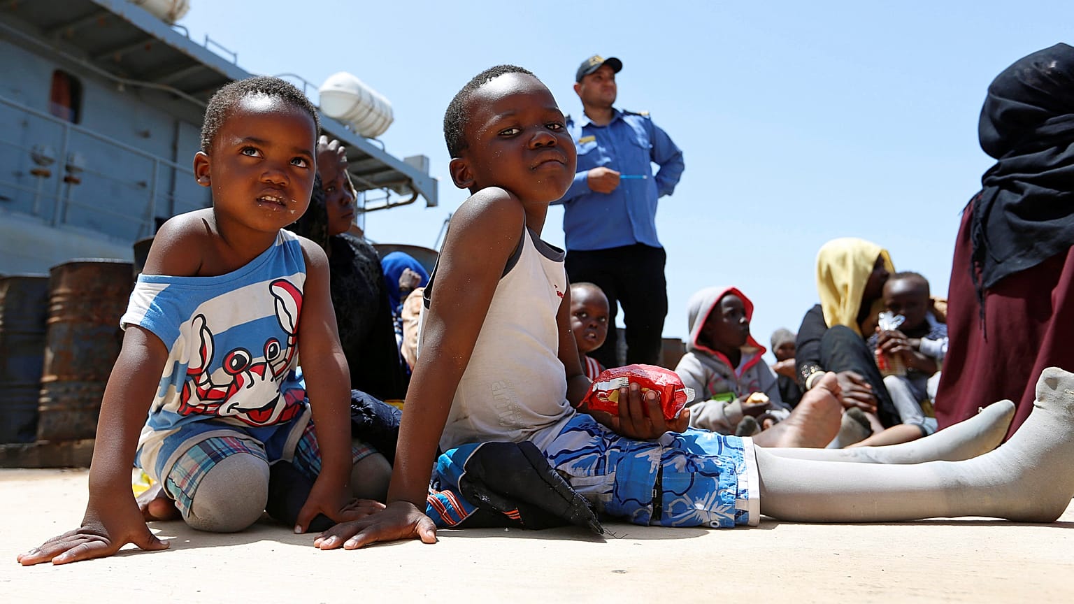 Libya, AB'nin 'mülteci merkezleri' önerisini reddetti