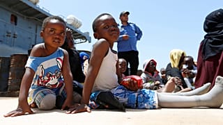 Libya, AB'nin 'mülteci merkezleri' önerisini reddetti