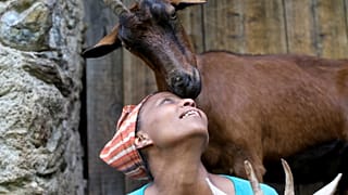 Ethiopian migrant Italy