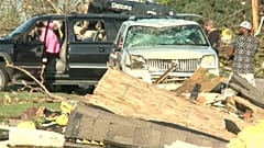 Tornado fegt über Iowa