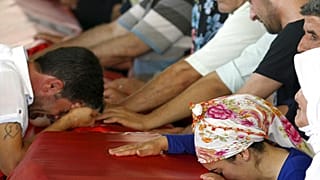 Suruç Katliamı'nın 3'üncü yılı: Hayatını kaybeden 33 kişi anıldı