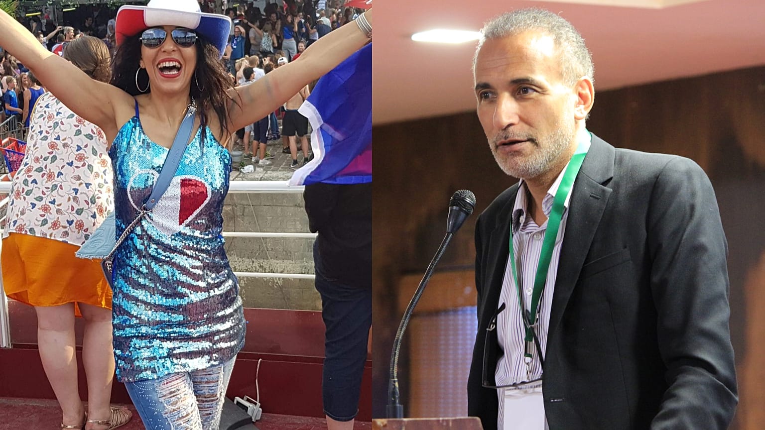 Tarık Ramazan'ı tecavüzle suçlayan kadının yalan söylediği ortaya çıktı