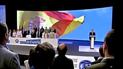 Un PP dividido elige al sucesor de Rajoy