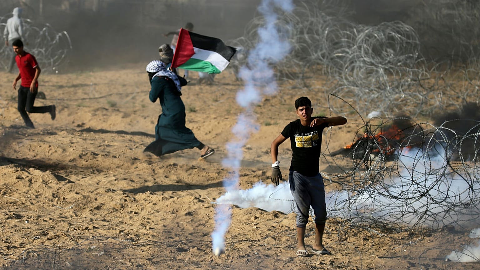 Gaza