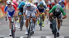 Tour de France: Νίκη για τον Σάγκαν-Πρωτιά για τον Τόμας