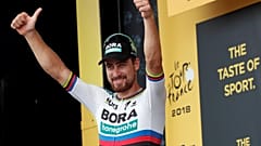 Peter Sagan soma mais uma vitória no Tour