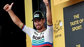 A szlovák Peter Sagan nyerte a Tour de France 13. szakaszát