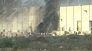 Israel beantwortet Angriffe aus dem Gazastreifen