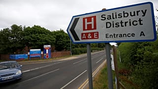Caso Novichok: dimesso l'inglese sopravvissuto