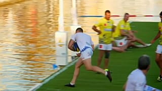Rugby : un tournoi original