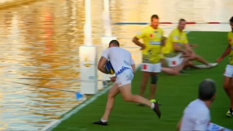 Rugby : un tournoi original