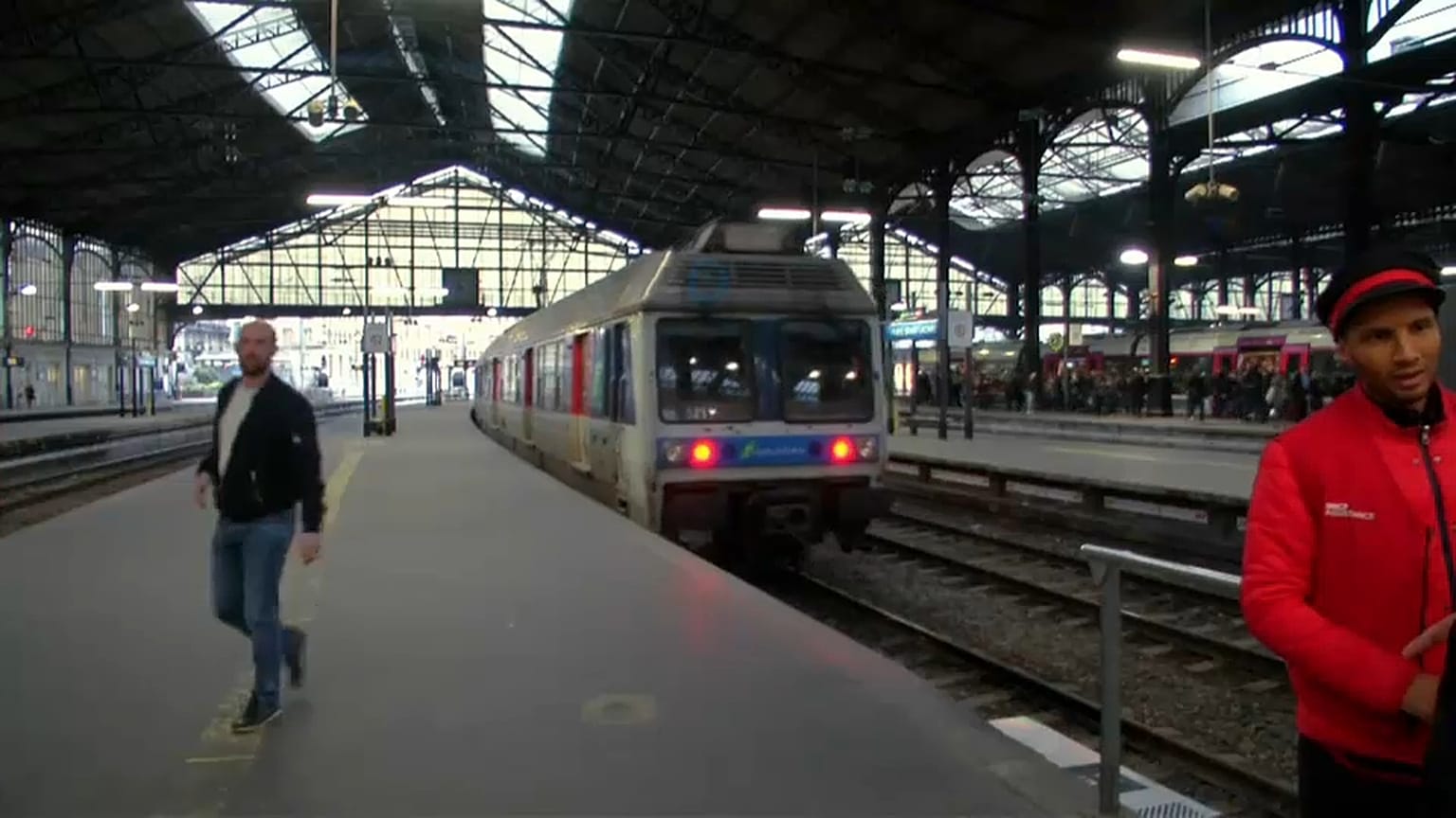 Francia: i costi dello sciopero delle ferrovie 