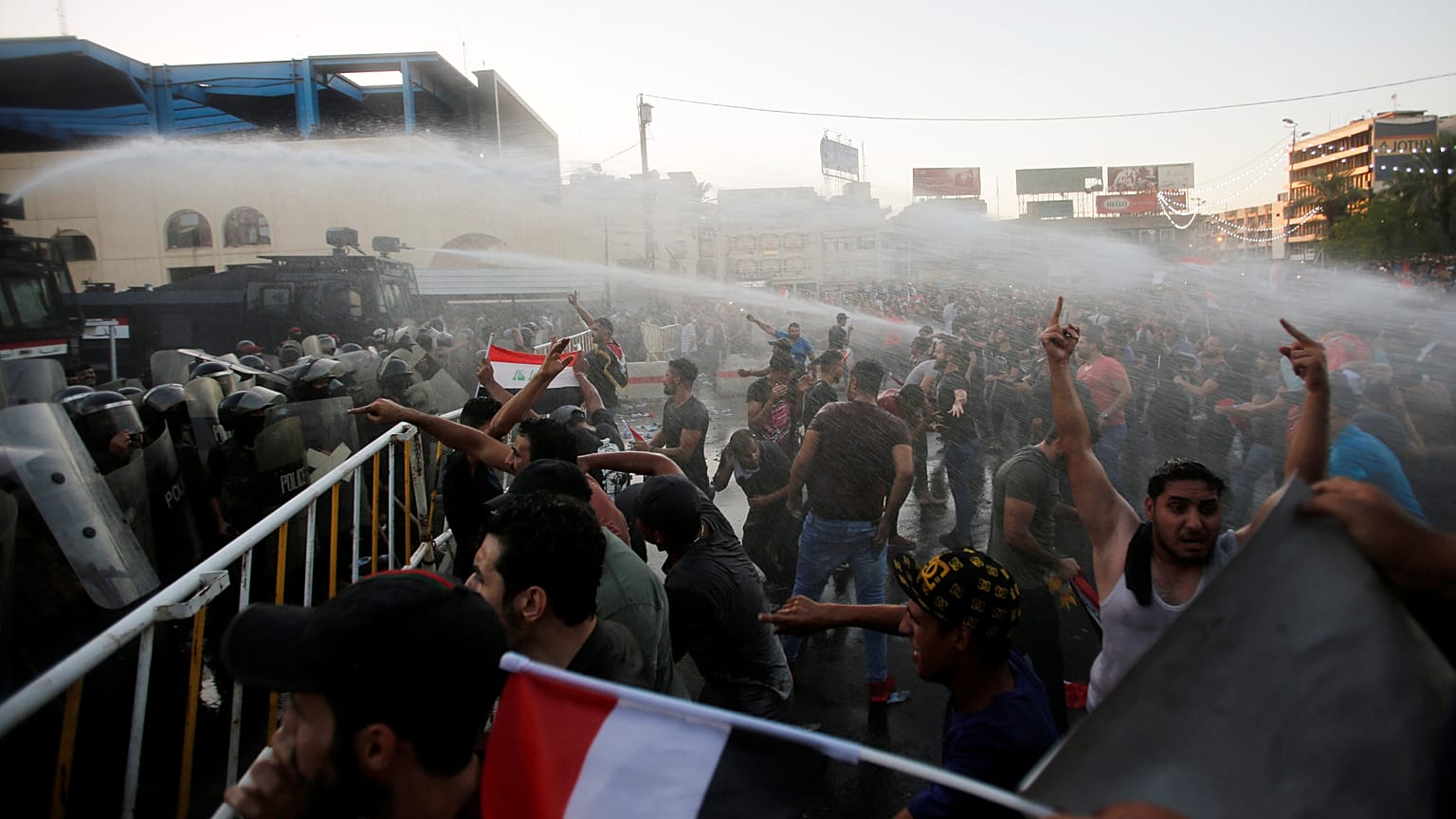 Proteste im Irak: Zahl der Toten steigt auf 9