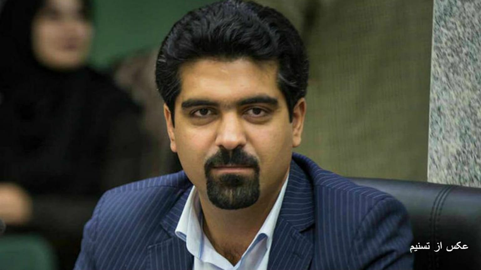 بازگشت سپنتا نیکنام به شورای شهر یزد