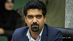 بازگشت سپنتا نیکنام به شورای شهر یزد
