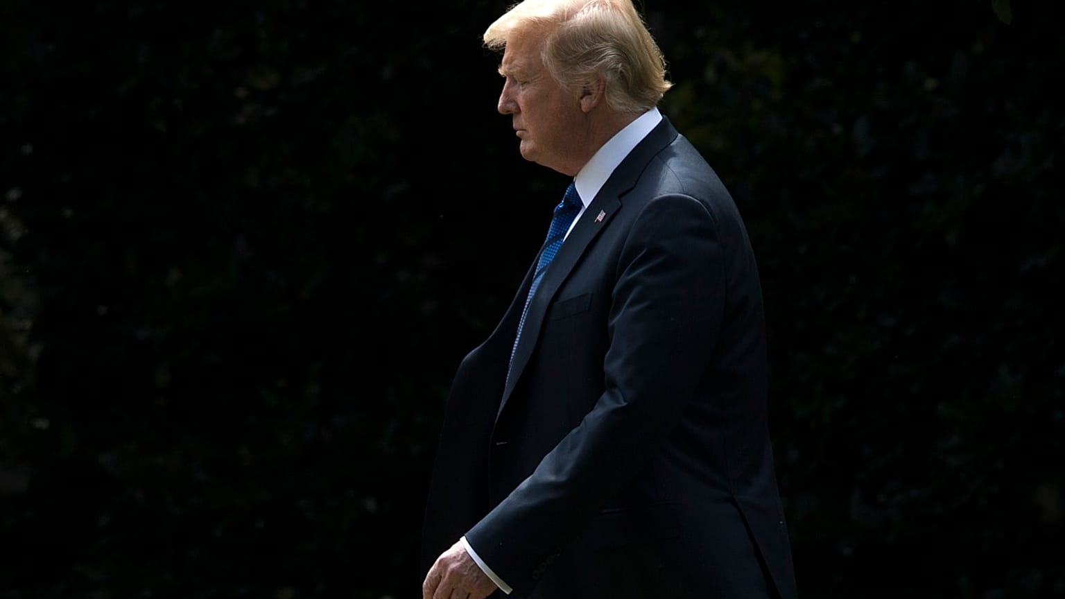 Trump'tan Playboy cevabı: Favori başkanınız yanlış bir şey yapmadı
