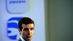 Pablo Casado sucede a Mariano Rajoy