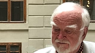 Csíkszentmihályi Mihály professzor Budapesten