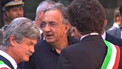Marchionne replaced as head of carmaker Fiat Chrysler