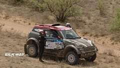 İpek Yolu Rallisi'nin birinci etabını Nasser Al Attiyah kazandı