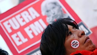 Argentine : la rue dit non au FMI