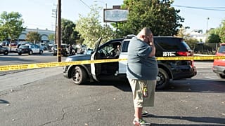 Un mort dans une prise d'otages à Los Angeles 