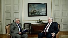 Κοτζιάς: «Τελείωσε η εποχή που διπλωματία ήταν να κάνεις την κότα»