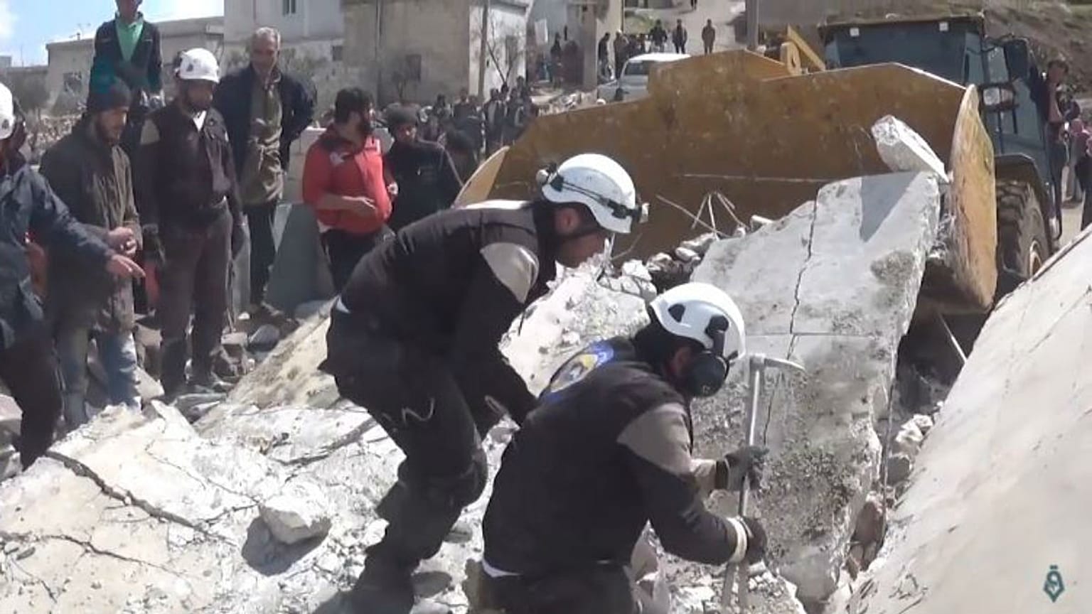 White Helmets