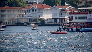 Boğaziçi Yüzme Yarışı: Ters akıntıya girdim, nasıl birinci oldum bilmiyorum